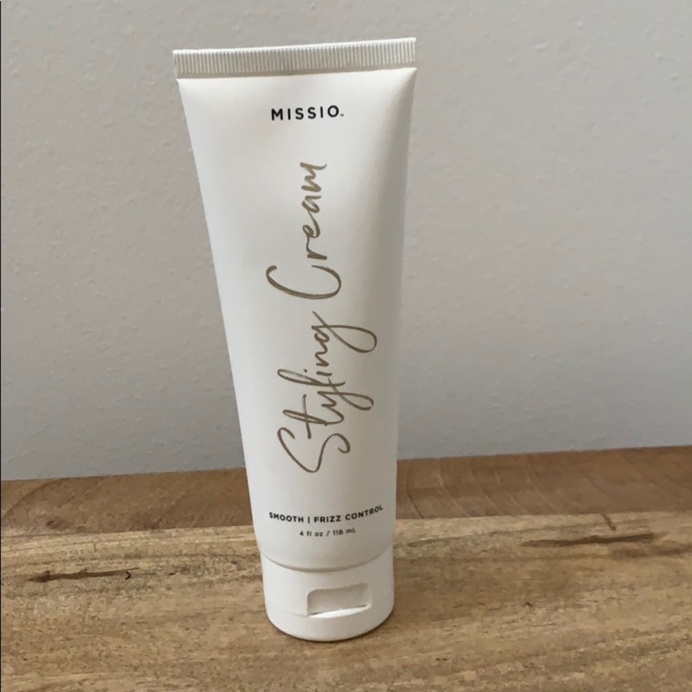 Missio Styling Cream